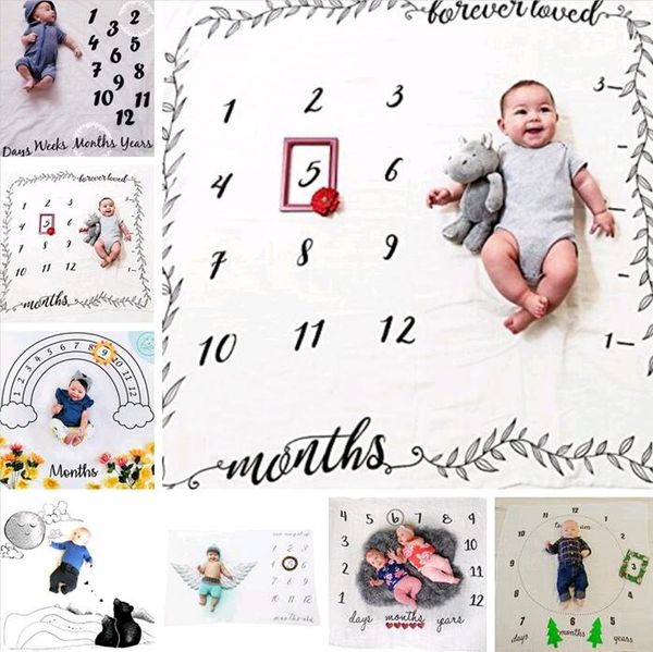 baby letter flower print blankets creative soft newborn wrap swaddling fashion baby milestone blankets pgraphy backdrops blankets wq488
baby letter flower print blankets creative soft newborn wrap swaddling fashion baby milestone blankets pgraphy backdrops blankets wq488