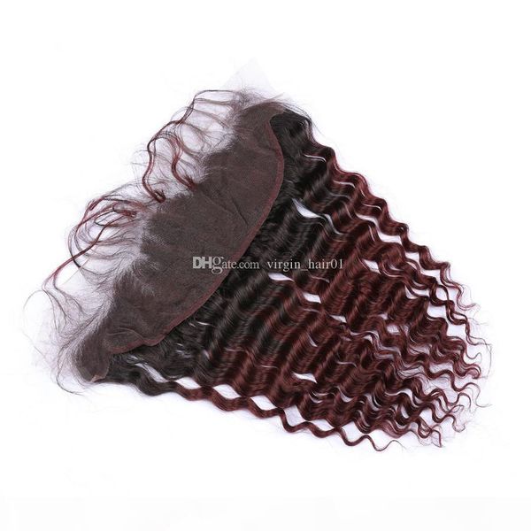 burgundy ombre brazilian deep wave bundles with frontal closure two tone 1b 99j wine red ombre human hair weaves with full lace frontal, Black;brown
burgundy ombre brazilian deep wave bundles with frontal closure two tone 1b 99j wine red ombre human hair weaves with full lace frontal, Black;brown