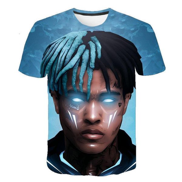 2020 new xxxtentacion t shirt men/women fashion streetwear hip hop style raper xxxtentacion 3d print men's t-shirt cool tee, White;black
2020 new xxxtentacion t shirt men/women fashion streetwear hip hop style raper xxxtentacion 3d print men's t-shirt cool tee, White;black