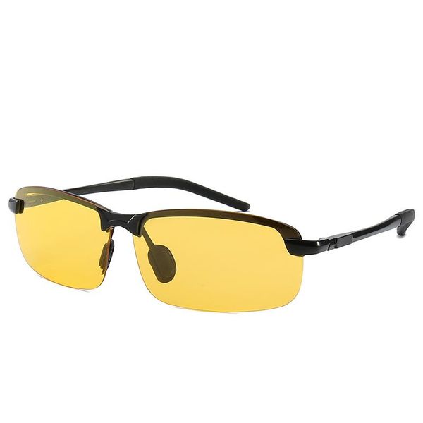 sunglasses rectangle men fashion color changing polarized sun glasses for man abay brand metal driving pochromic oculos, White;black
sunglasses rectangle men fashion color changing polarized sun glasses for man abay brand metal driving pochromic oculos, White;black