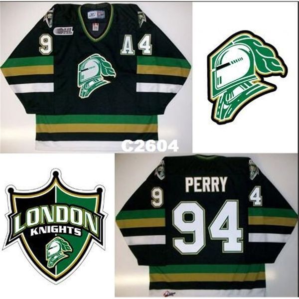 real men real full embroidery #94corey perry ohl london knights premier 7185 hockey jersey or custom any name or number hockey jersey, Black
real men real full embroidery #94corey perry ohl london knights premier 7185 hockey jersey or custom any name or number hockey jersey, Black