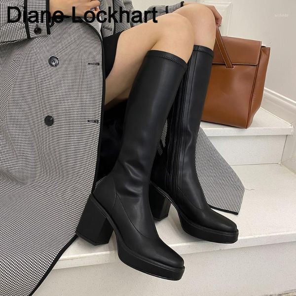 boots winter warm knee high soft leather thigh boot shoes ins fashion women 8cm black block heels long bottes1
boots winter warm knee high soft leather thigh boot shoes ins fashion women 8cm black block heels long bottes1