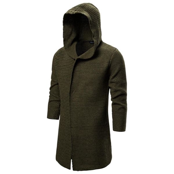 solid sweater men long sleeve pullovers outwear man sweaters with hat 201210, White;black
solid sweater men long sleeve pullovers outwear man sweaters with hat 201210, White;black