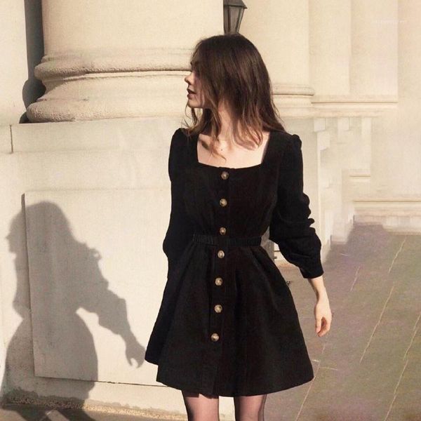 casual dresses autumn simple harajuku pleated dress womens 2021fall winter club party night office leisure stretch slim mini mujer1, Black;gray
casual dresses autumn simple harajuku pleated dress womens 2021fall winter club party night office leisure stretch slim mini mujer1, Black;gray