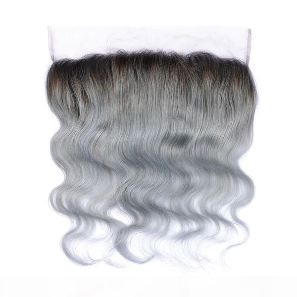 1b grey ombre malaysian human hair body wave 13x4 ear to ear lace frontals with baby hair silver grey ombre lace frontal closure, Black;brown
1b grey ombre malaysian human hair body wave 13x4 ear to ear lace frontals with baby hair silver grey ombre lace frontal closure, Black;brown