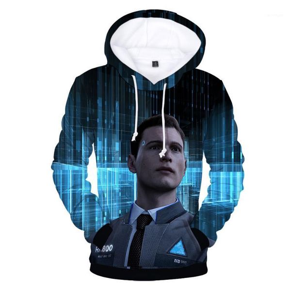 plus size game become human 3d hoodies sweatshirts male female kara uniform hat hoodies fashion print clothes cool coats1, Black
plus size game become human 3d hoodies sweatshirts male female kara uniform hat hoodies fashion print clothes cool coats1, Black