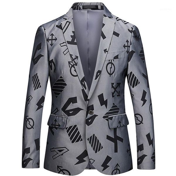 men's blazer men's gray jacquard slim fit single button blazer spring and autumn new business casual jacket1, White;black
men's blazer men's gray jacquard slim fit single button blazer spring and autumn new business casual jacket1, White;black