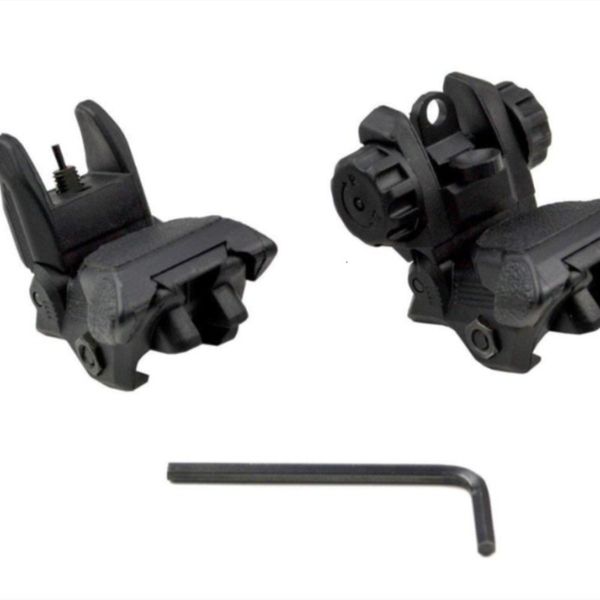 factory outdoor / support vibrating sights/ low profile spring loaded polymer flip up front & rear sights 2 nb0m4
factory outdoor / support vibrating sights/ low profile spring loaded polymer flip up front & rear sights 2 nb0m4