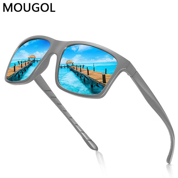 mougol luxury sports men's newly refurbished, polarized color, sunglasses, outdoor driving, color-changing sunglasses
mougol luxury sports men's newly refurbished, polarized color, sunglasses, outdoor driving, color-changing sunglasses