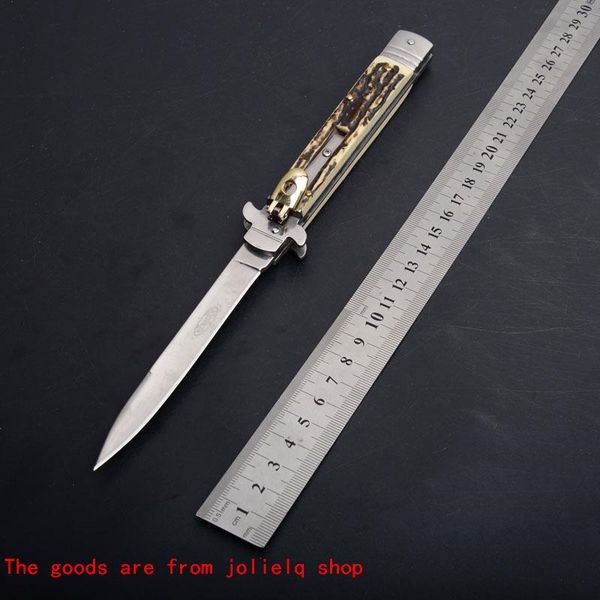 italian inch 2018 italy mafia micro 11 godfather stiletto tactical pocket knife 7cr17mov bone handle auto rescue gift knives qynf kq2mx
italian inch 2018 italy mafia micro 11 godfather stiletto tactical pocket knife 7cr17mov bone handle auto rescue gift knives qynf kq2mx