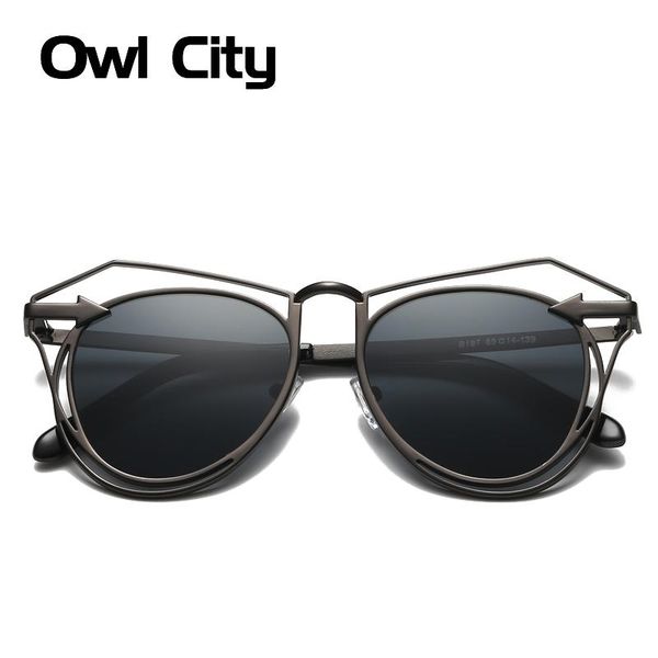 sunglasses vintage cat eye women stylish fashion brand designer retro oversize alloy frame hollow accessories uv400, White;black
sunglasses vintage cat eye women stylish fashion brand designer retro oversize alloy frame hollow accessories uv400, White;black