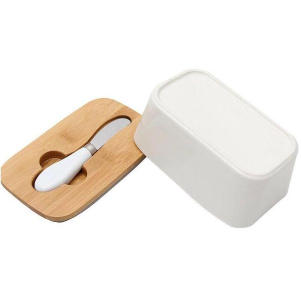 butter box nordic ceramic container storage tray dish cheese food tool kitchen keeper wood cover s qylttr lipper
butter box nordic ceramic container storage tray dish cheese food tool kitchen keeper wood cover s qylttr lipper