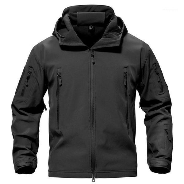 men's jackets outdoor softshell jacket waterproof hiking camping tactical hunting spring autumn windproof coats1, Black;brown
men's jackets outdoor softshell jacket waterproof hiking camping tactical hunting spring autumn windproof coats1, Black;brown