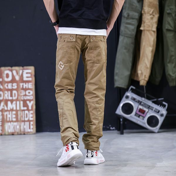 new cargo 2021 of men black khakis men's straight pants without spring will see green army p4qa
new cargo 2021 of men black khakis men's straight pants without spring will see green army p4qa