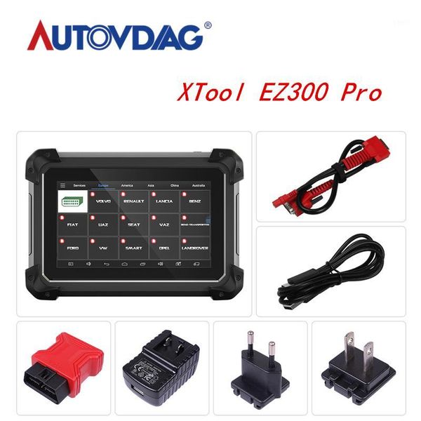 xtool ez300 pro with 5 systems car diagnosis engine,abs,srs,transmission and tpms better than md802,ts401 update online1
xtool ez300 pro with 5 systems car diagnosis engine,abs,srs,transmission and tpms better than md802,ts401 update online1