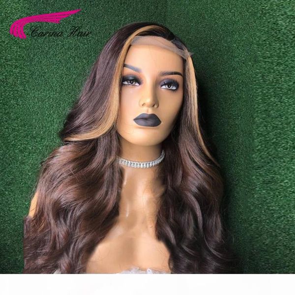 highlight color wavy wig 13x6x1 13x4x1 t-part human hair wigs for women remy brazilian lace front wigs pre plucked human hair, Black;brown
highlight color wavy wig 13x6x1 13x4x1 t-part human hair wigs for women remy brazilian lace front wigs pre plucked human hair, Black;brown