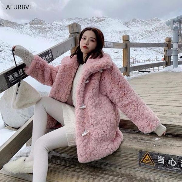winter coat women elegant horn button women coats and jackets winter lamb faux fur overcoat fluffy cozy loose outerwear female, Black
winter coat women elegant horn button women coats and jackets winter lamb faux fur overcoat fluffy cozy loose outerwear female, Black