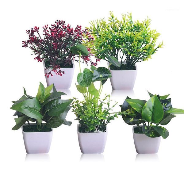 decorative flowers & wreaths artificial green plants set flower shelf window small ornaments silk potted plant home decoration1
decorative flowers & wreaths artificial green plants set flower shelf window small ornaments silk potted plant home decoration1
