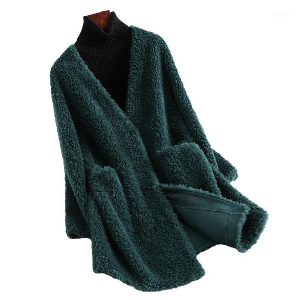 2020 winter s-l faux fur coat jacket women fashion open stitch winter hooded faux fur coat female long sleeve fuzzy jacket1, Black
2020 winter s-l faux fur coat jacket women fashion open stitch winter hooded faux fur coat female long sleeve fuzzy jacket1, Black