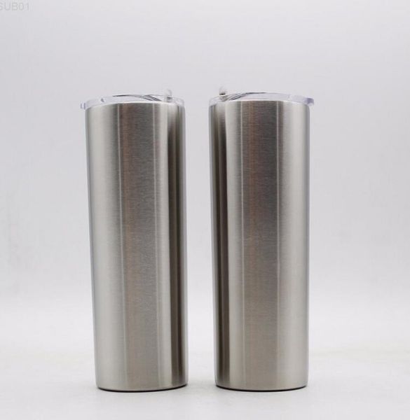 20oz skinny tumblers with straws double wall stainless steel vacuum straight cups outdoor insulation water mugs
20oz skinny tumblers with straws double wall stainless steel vacuum straight cups outdoor insulation water mugs