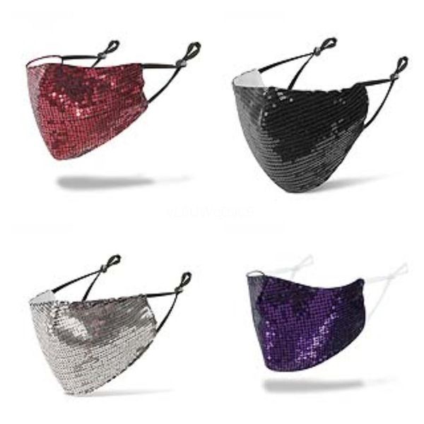salon bling sequin face masks bling washable paillette masks reusable cotton protective designer dust-proof lady mask#327 calii
salon bling sequin face masks bling washable paillette masks reusable cotton protective designer dust-proof lady mask#327 calii