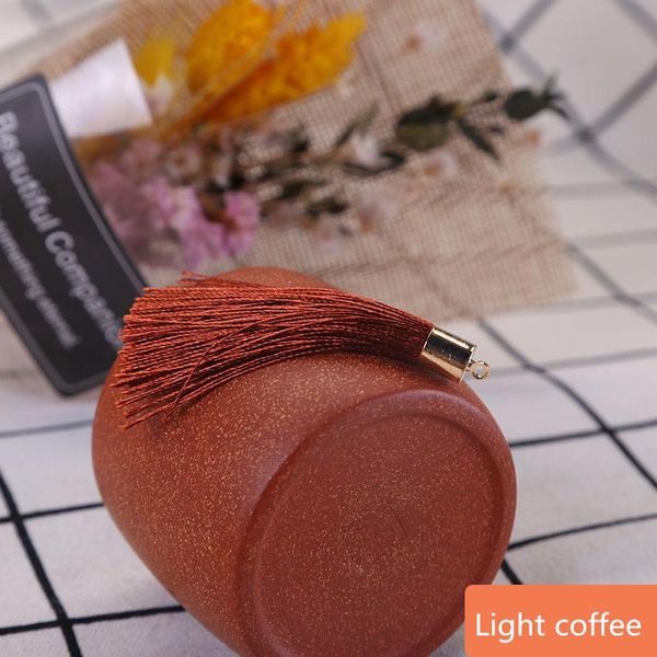 10 шт. мини металлическая крышка кисточка ювелирные изделия занавес одежды декоративные аксессуары diy ключевой сотовый телефон сумка бахром 
10 шт. мини металлическая крышка кисточка ювелирные изделия занавес одежды декоративные аксессуары diy ключевой сотовый телефон сумка бахром