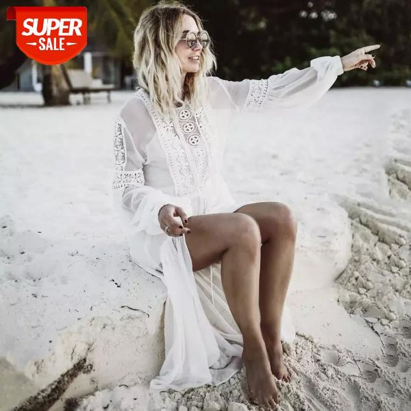 tunic cover-ups white chiffon lace beach long dress summer women beachwear v-neck swimsuit cover up q989 #se3k, Black;gray
tunic cover-ups white chiffon lace beach long dress summer women beachwear v-neck swimsuit cover up q989 #se3k, Black;gray