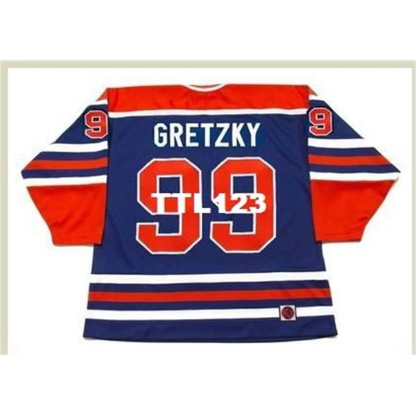 men #99 wayne gretzky edmonton oilers 1978 wha hockey jersey or custom any name or number retro jersey, Black
men #99 wayne gretzky edmonton oilers 1978 wha hockey jersey or custom any name or number retro jersey, Black