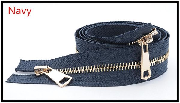 120cm 5gold metal zippers double open sliders for sewing down coat jacket zip clothing home textile tools accessories wmtmec
120cm 5gold metal zippers double open sliders for sewing down coat jacket zip clothing home textile tools accessories wmtmec