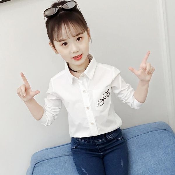 long sleeve toddler teenage girls autumn shirts blouses cotton children clothes school cotton girl white blouse kids jw4851 y200704, White;black
long sleeve toddler teenage girls autumn shirts blouses cotton children clothes school cotton girl white blouse kids jw4851 y200704, White;black