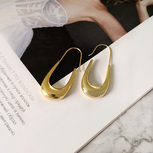 european and american fashion u shaped gold metalic drop earrings for women statement horseshoe big earrings jewelry oorbellen, Golden;silver
european and american fashion u shaped gold metalic drop earrings for women statement horseshoe big earrings jewelry oorbellen, Golden;silver
