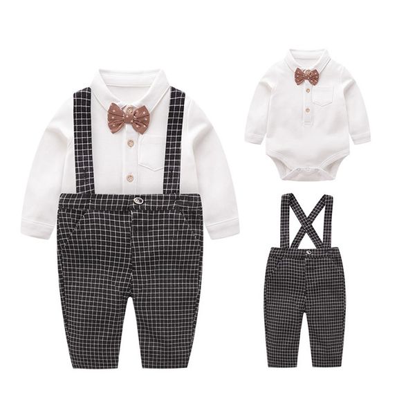 boys suit two pieces western style childrens suits autumn baby boy one year old celebration dress flower girl wedding costume for piano perf, White
boys suit two pieces western style childrens suits autumn baby boy one year old celebration dress flower girl wedding costume for piano perf, White