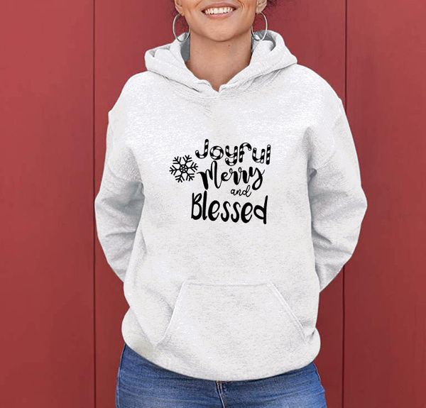 wt20269 autumn and winter new retro christmas joyful merry and blessed printed warm hooded ladies sweatshirt, Black
wt20269 autumn and winter new retro christmas joyful merry and blessed printed warm hooded ladies sweatshirt, Black