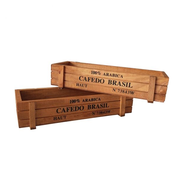 21.5x8xh4.5cm vintage plant container rectangle wood garden flower planter small diy succulent pot wooden storage box
21.5x8xh4.5cm vintage plant container rectangle wood garden flower planter small diy succulent pot wooden storage box