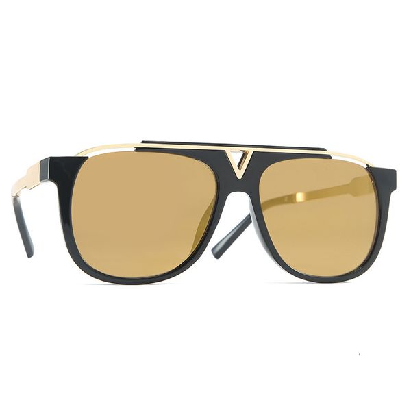 2021 new vintage one piece sunglasses men oversize goggles sunglass for outdoor eyeglasses women classical metal frame shades 2157df ohj5, White;black
2021 new vintage one piece sunglasses men oversize goggles sunglass for outdoor eyeglasses women classical metal frame shades 2157df ohj5, White;black