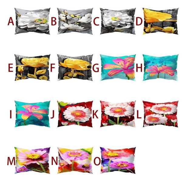 cushion/decorative pillow flower printed case soft polyester pillowcase sofa car cushion cover decor for home bedroom 30 x 50cm de81
cushion/decorative pillow flower printed case soft polyester pillowcase sofa car cushion cover decor for home bedroom 30 x 50cm de81
