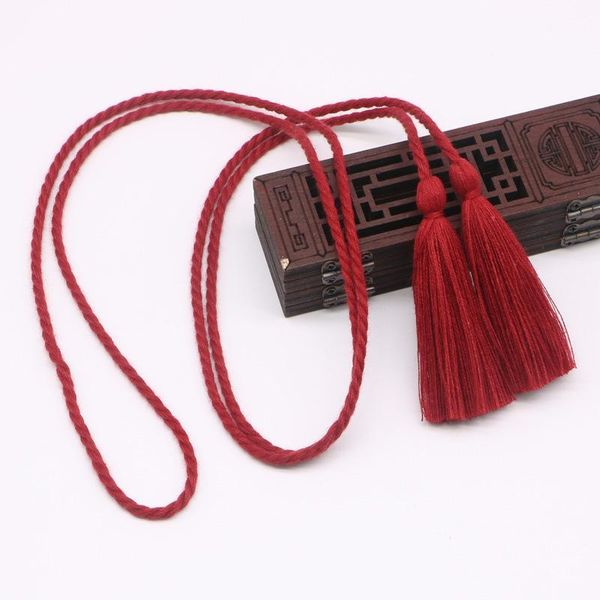 5pcs cotton multicolor two fringe rope tape tassels home textile curtain clothing pendant crafts material diy decoration tassel h jllncv
5pcs cotton multicolor two fringe rope tape tassels home textile curtain clothing pendant crafts material diy decoration tassel h jllncv