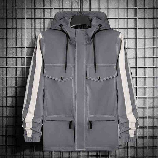 men hooded jacket spring and autumn mens denim jackets fashion new mens jackets with big pockets casual windbreaker size m-4xl, Black;brown
men hooded jacket spring and autumn mens denim jackets fashion new mens jackets with big pockets casual windbreaker size m-4xl, Black;brown