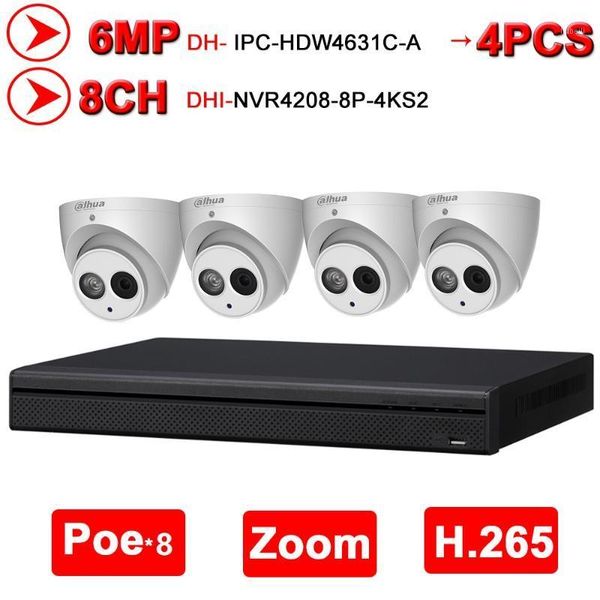 dahua 6mp 8+4 security cctv system 4pcs 6mp ip camera ipc-hdw4631c-a & 8poe 4k nvr nvr4208-8p-4ks2 surveillance security system1
dahua 6mp 8+4 security cctv system 4pcs 6mp ip camera ipc-hdw4631c-a & 8poe 4k nvr nvr4208-8p-4ks2 surveillance security system1