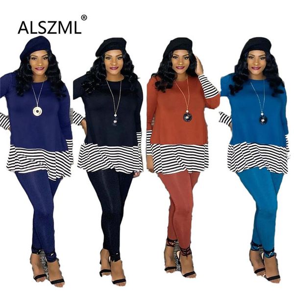 simple pure color o neck long sleeve stripe crop and pants 2 pieces set casual lady fashion tracksuits, Gray
simple pure color o neck long sleeve stripe crop and pants 2 pieces set casual lady fashion tracksuits, Gray