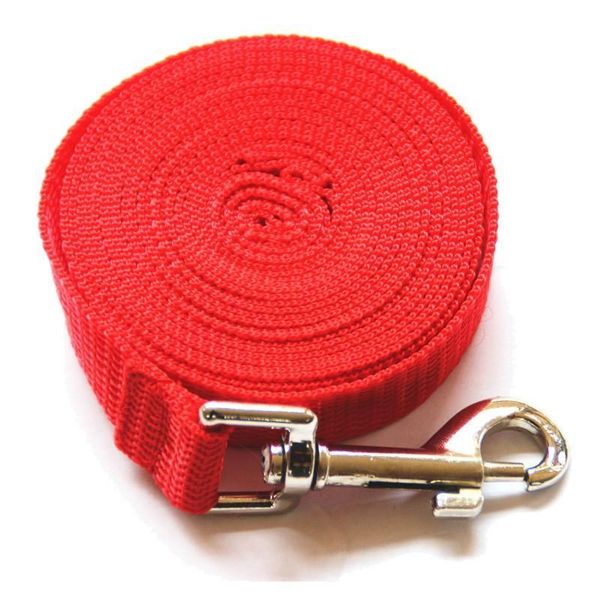 3m/ 6m/10m /15m /20m /30m/50m collars for big dogs nylon rope, long leash for dogs, pet puppy training lead rope
3m/ 6m/10m /15m /20m /30m/50m collars for big dogs nylon rope, long leash for dogs, pet puppy training lead rope