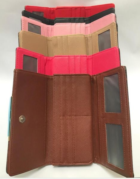 hh luxury woman wallet zippy wallet mono leather canvas credit card slots long zipper wallets card holder purse women zip clutches bag, Red;black
hh luxury woman wallet zippy wallet mono leather canvas credit card slots long zipper wallets card holder purse women zip clutches bag, Red;black