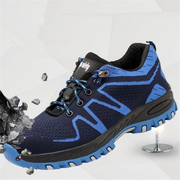 men's steel designer outdoors toe anti crush safety spot-on work shoes comfortable boot 2dj3, Black
men's steel designer outdoors toe anti crush safety spot-on work shoes comfortable boot 2dj3, Black