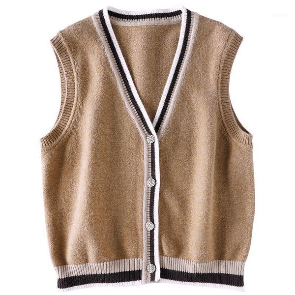 europe 2020 spring and autumn winter new fashion versatile knitted cardigan vest vest jacket women's shoulder fashion1, Black;white
europe 2020 spring and autumn winter new fashion versatile knitted cardigan vest vest jacket women's shoulder fashion1, Black;white