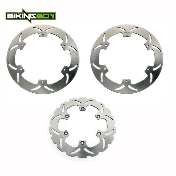 bikingboy full set front rear brake discs disks rotors for xj 900 s xj900s diversion 1994 95 96 97 98 99 00 01 02 20031
bikingboy full set front rear brake discs disks rotors for xj 900 s xj900s diversion 1994 95 96 97 98 99 00 01 02 20031