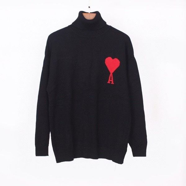 autumn and winter new men's and women's sweaters high-quality fashion trend sweater jacquard style warm casual clothing, White;black
autumn and winter new men's and women's sweaters high-quality fashion trend sweater jacquard style warm casual clothing, White;black