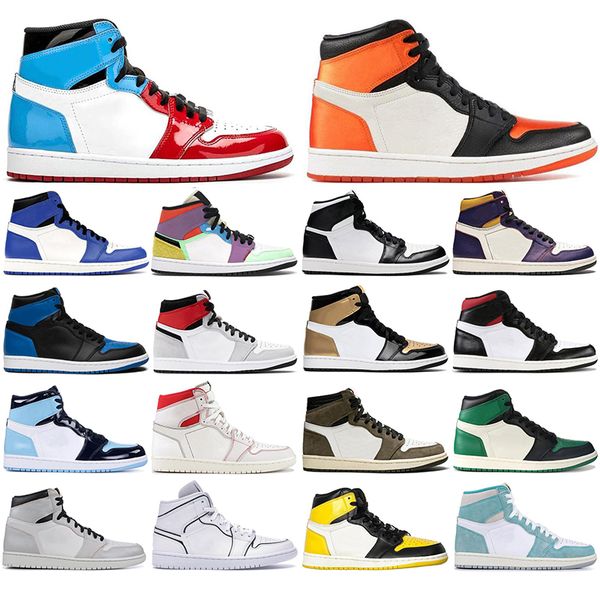 2020 new arrival jumpman 1 1s basketball shoes obsidian game royal black white pink quartz bred toe light smoke grey sports sneakers 36-46
2020 new arrival jumpman 1 1s basketball shoes obsidian game royal black white pink quartz bred toe light smoke grey sports sneakers 36-46