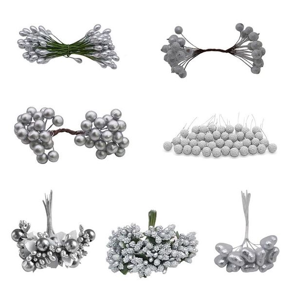 decorative flowers & wreaths silver series artificial stamen berry bundle fake flower for christmas xmas party decoration diy wedding wreath
decorative flowers & wreaths silver series artificial stamen berry bundle fake flower for christmas xmas party decoration diy wedding wreath