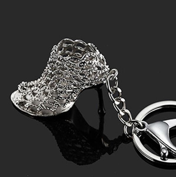 keychain high heeled keyring purse pendant bags cars shoe ring holder chains key rings for women gifts, Silver
keychain high heeled keyring purse pendant bags cars shoe ring holder chains key rings for women gifts, Silver