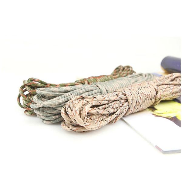 30m m one stand cores paracord for survival parachute cord lanyard camping climbing camping rope hiking clo qylprx
30m m one stand cores paracord for survival parachute cord lanyard camping climbing camping rope hiking clo qylprx